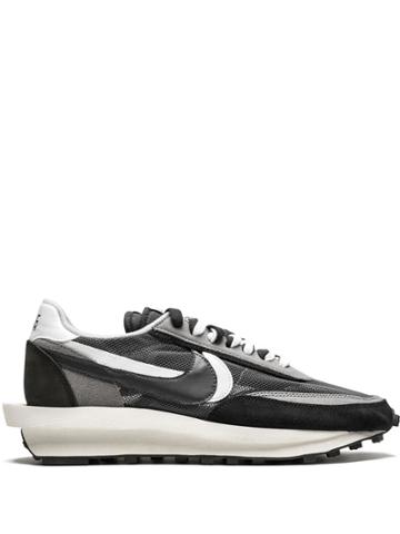 Nike X Sacai Ld Waffle Sneakers - Grey