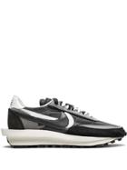 Nike X Sacai Ld Waffle Sneakers - Grey