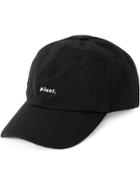 Song For The Mute Plant Baseball Cap - Black