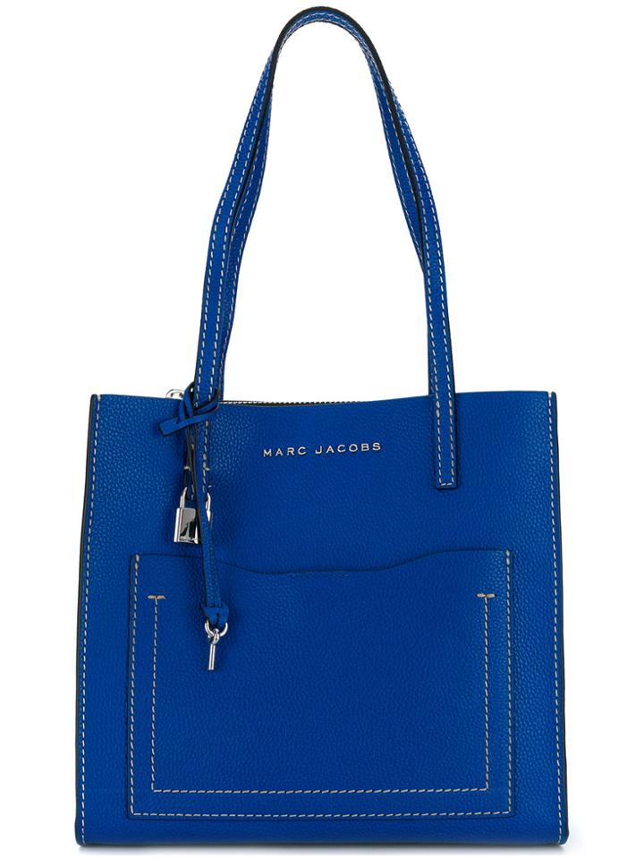 Marc Jacobs Medium Grind Tote - Blue