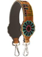Fendi Mini Strap You Shoulder Strap - Brown