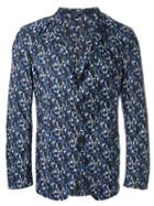 Boss Hugo Boss 'narox' Blazer, Men's, Size: 52, Blue, Polyamide