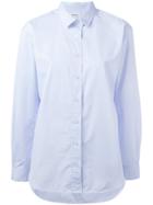 Toteme Loose Fit Shirt - Blue