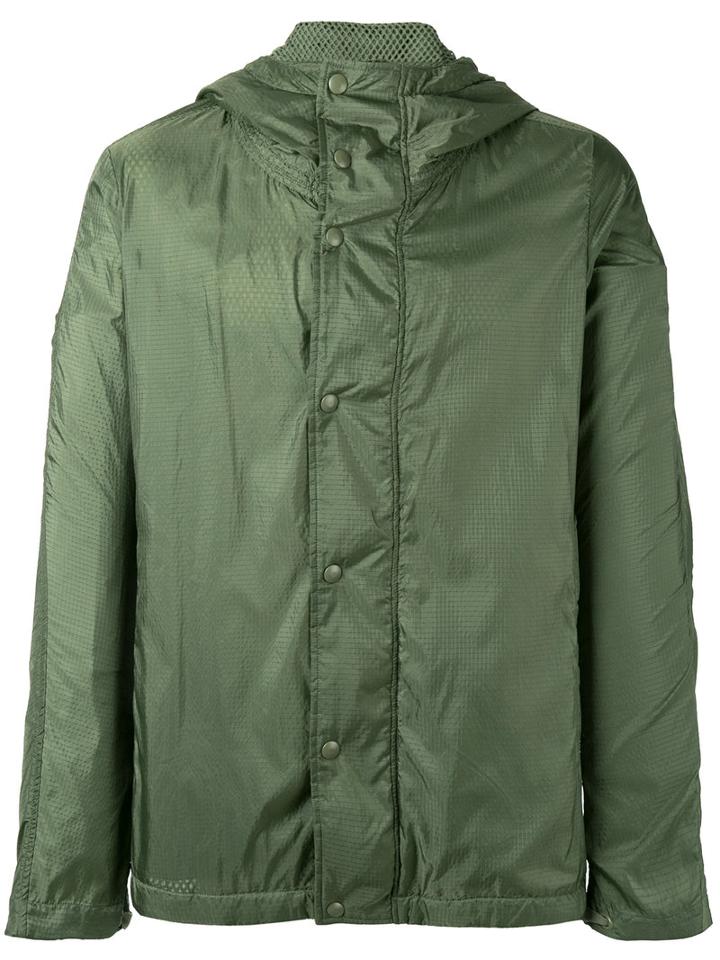 Sempach - Lightweight Jacket - Men - Cotton/nylon - S, Green, Cotton/nylon