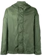 Sempach - Lightweight Jacket - Men - Cotton/nylon - S, Green, Cotton/nylon