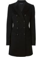 Dolce & Gabbana Double Breasted Coat