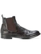Officine Creative Hive Chelsea Boots - Brown