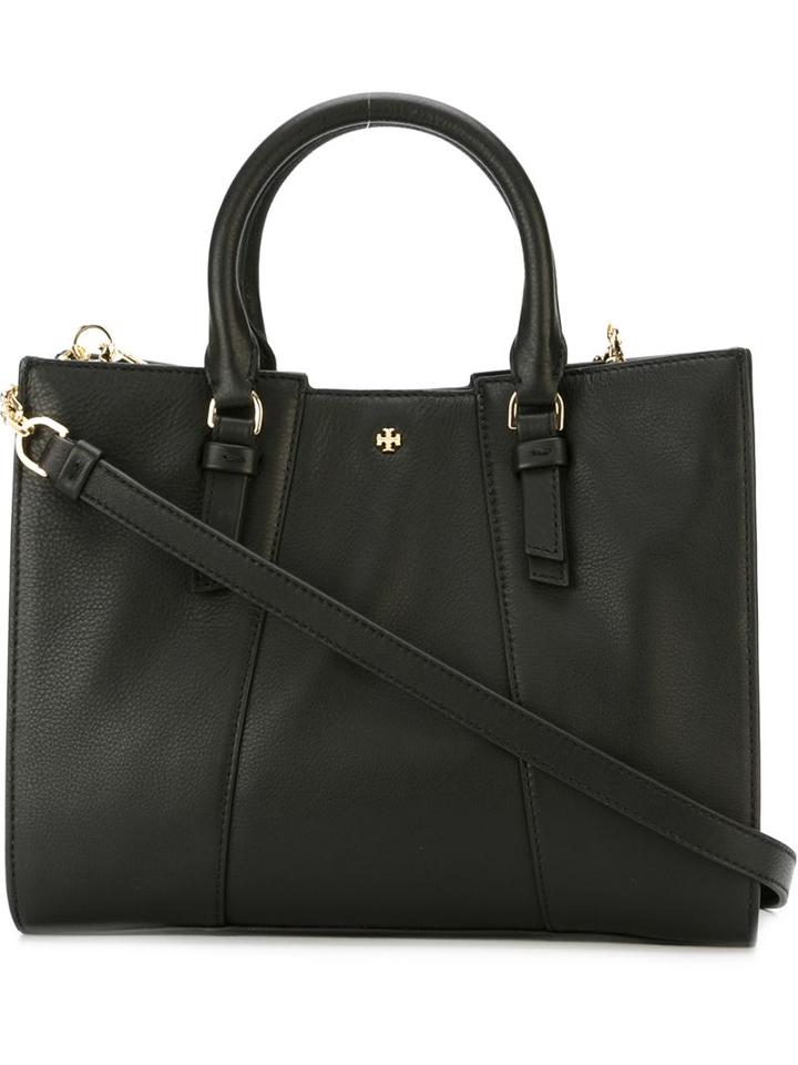 Tory Burch Textured Tote Bag