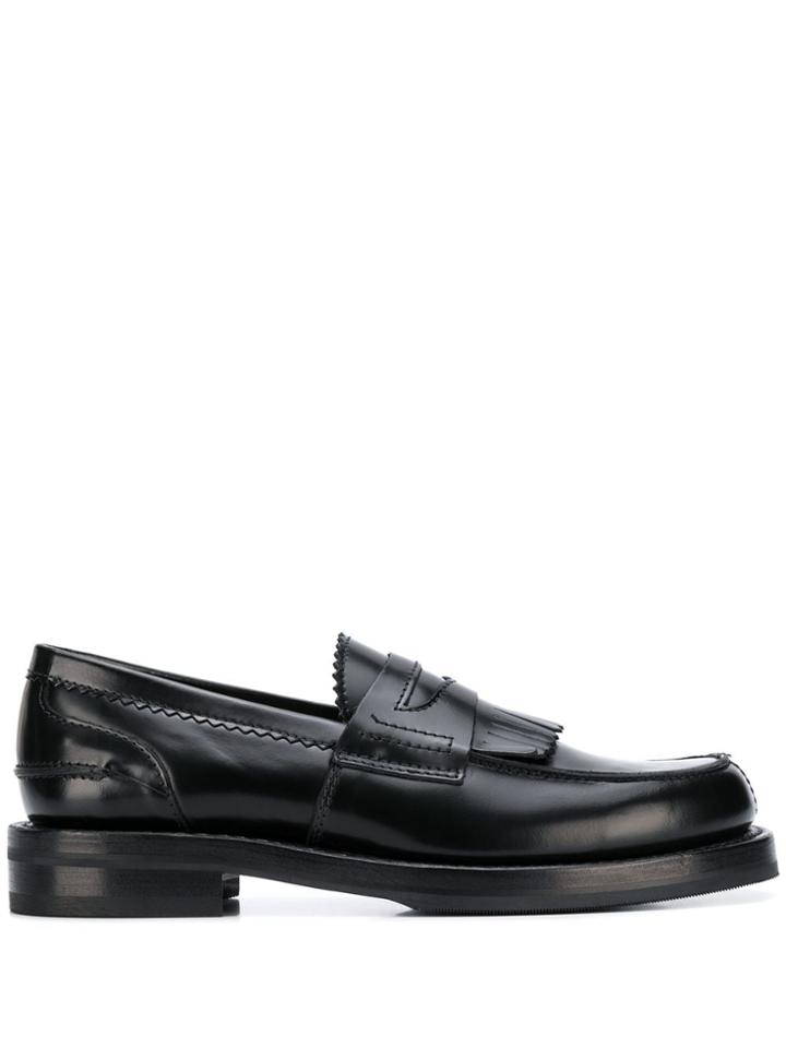 Our Legacy Our Legacy M2197lb Black Leather