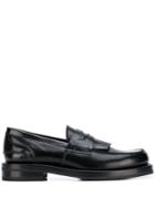 Our Legacy Our Legacy M2197lb Black Leather