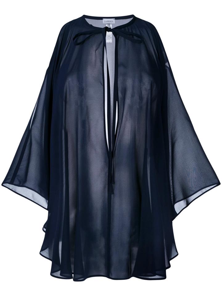 La Perla Beyond The Beach Katfan - Blue