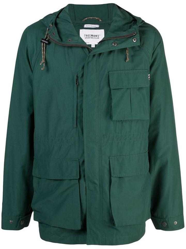 Freemans Sporting Club - Green