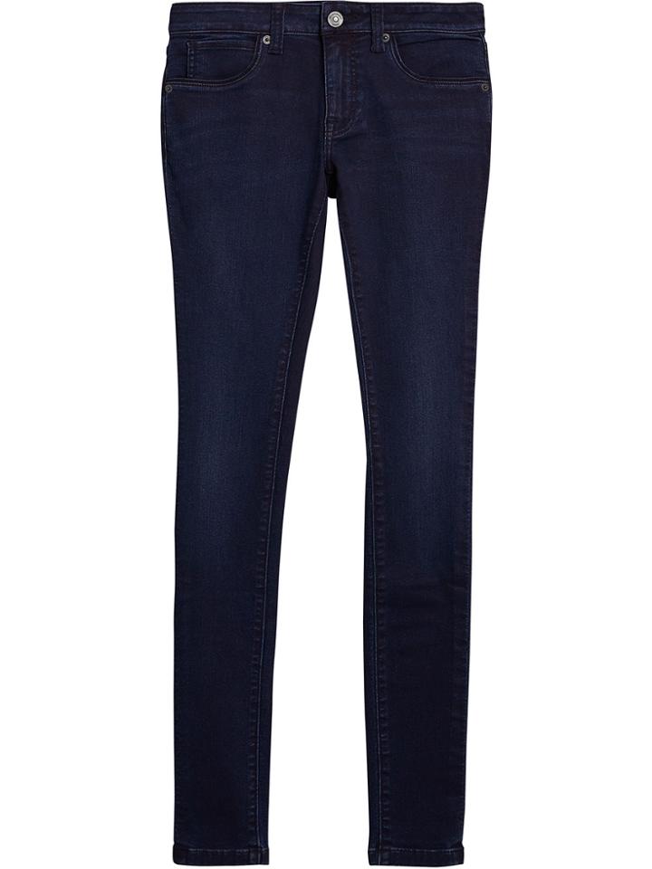 Burberry Power-stretch Skinny Jeans - Blue