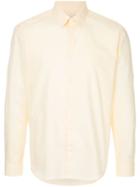 Cerruti 1881 Long Sleeve Shirt - Yellow