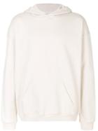 Ih Nom Uh Nit Long Sleeved Hoodie - Nude & Neutrals