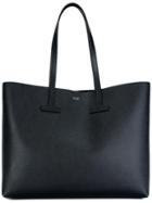 Tom Ford Medium T Tote Bag - Black
