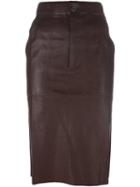 Stouls 'lino' Skirt