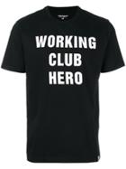 Carhartt Working Club Hero T-shirt - Black