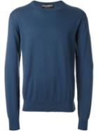 Dolce & Gabbana Round Neck Jumper