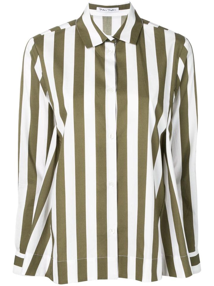 Peter Taylor Mina Shirt - Green