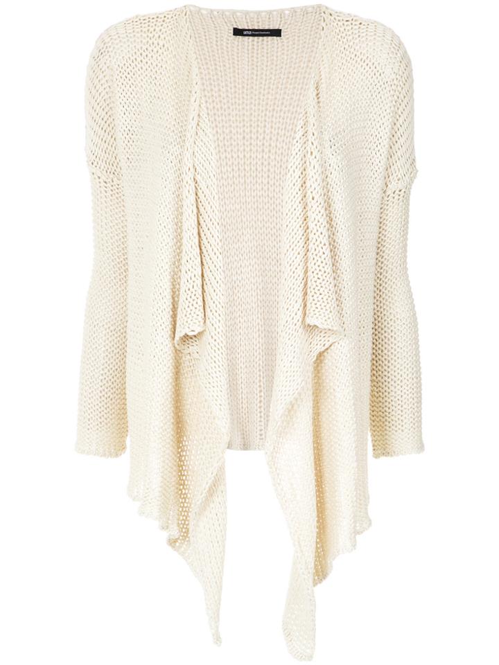 Uma Raquel Davidowicz Rio Knit Cardigan - Nude & Neutrals