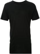 Black Fist Hand Print T-shirt, Men's, Size: Small, Cotton