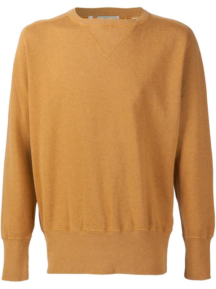 Levi's Vintage Clothing Crew Neck Sweatshirt