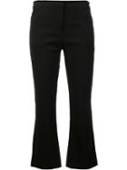 Zac Zac Posen 'ashton' Trousers, Women's, Size: 10, Black, Nylon/spandex/elastane/viscose