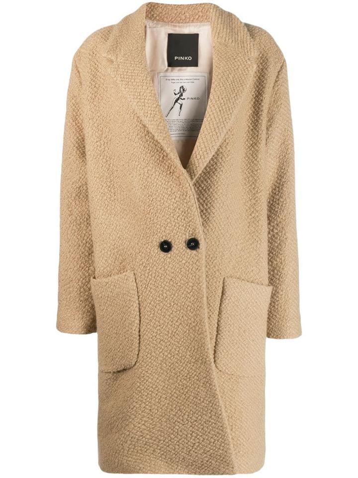 Pinko Pinko 1b13xs7784 C65 Beige/incenso Natural (vegetable)->cotton -