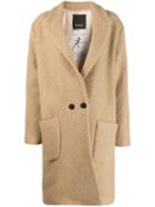 Pinko Pinko 1b13xs7784 C65 Beige/incenso Natural (vegetable)->cotton -