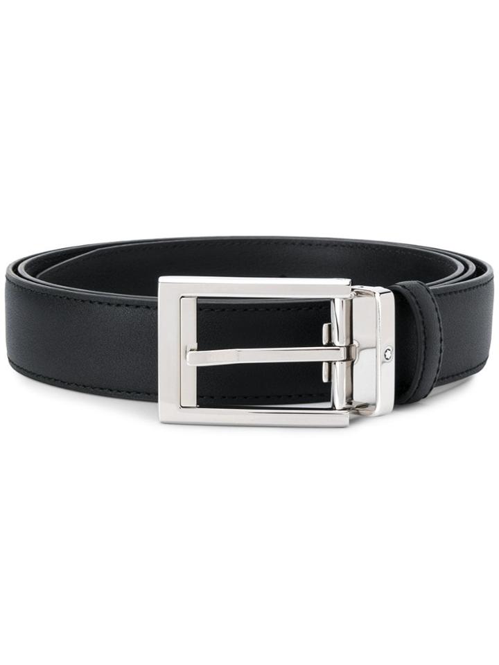 Montblanc Cut-to-size Business Belt - Black