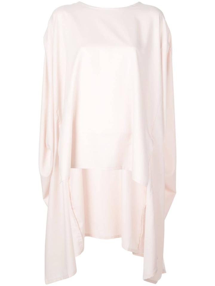 The Celect Rectangle Top - Neutrals