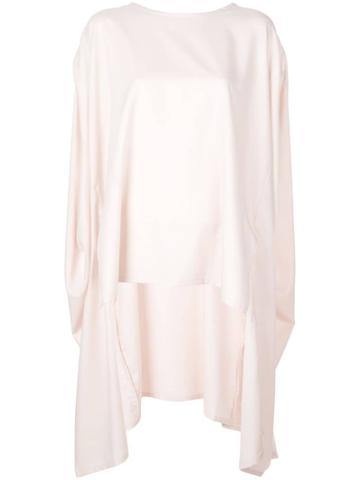 The Celect Rectangle Top - Neutrals