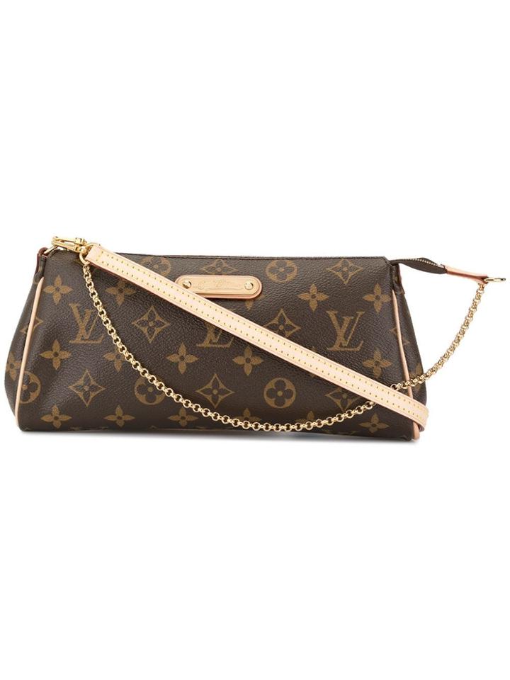 Louis Vuitton Pre-owned Eva 2way Shoulder Bag - Brown