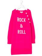 Zadig & Voltaire Kids Harlow - Pink & Purple