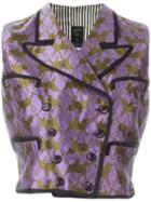 Jean Paul Gaultier Vintage 'le Grand Voyage' Waistcoat