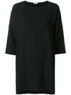 P.a.r.o.s.h. Jersey Mini Dress - Black
