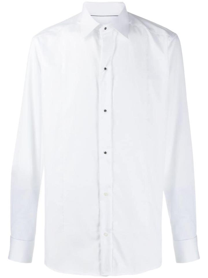 Eton Long Sleeve Shirt - White