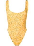 Sian Swimwear Laurie Swimsuit - Yellow
