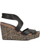 Pedro Garcia Platform 'marcia' Sandals