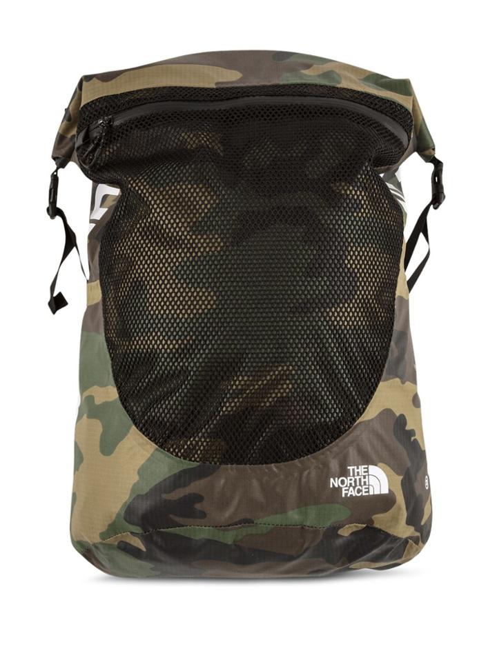 Supreme Tnf Waterproof Backpack - Multicolour