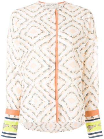 Antonia Zander Akua Shirt - Nude & Neutrals