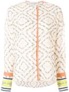 Antonia Zander Akua Shirt - Nude & Neutrals