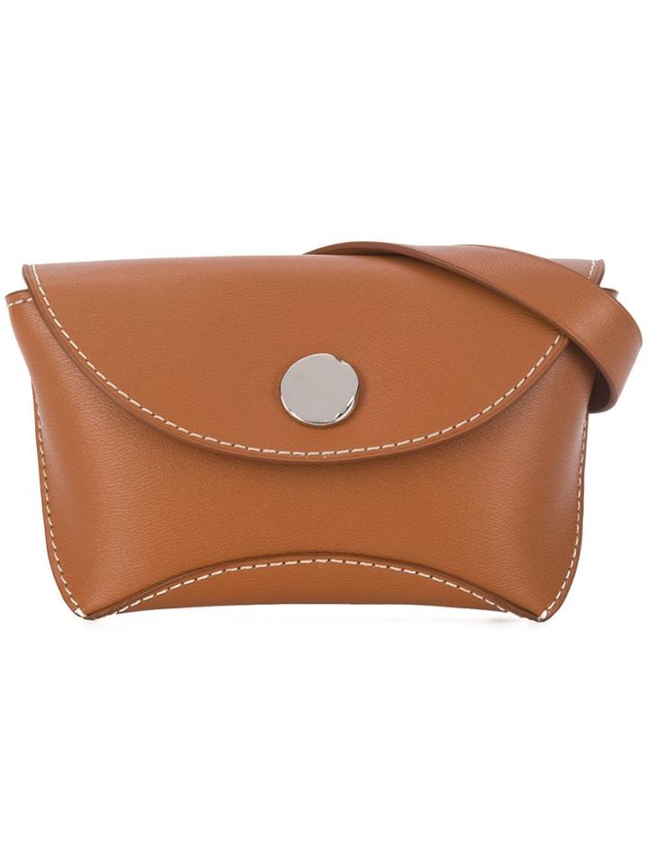 3.1 Phillip Lim Hudson Convertible Belt Bag - Brown