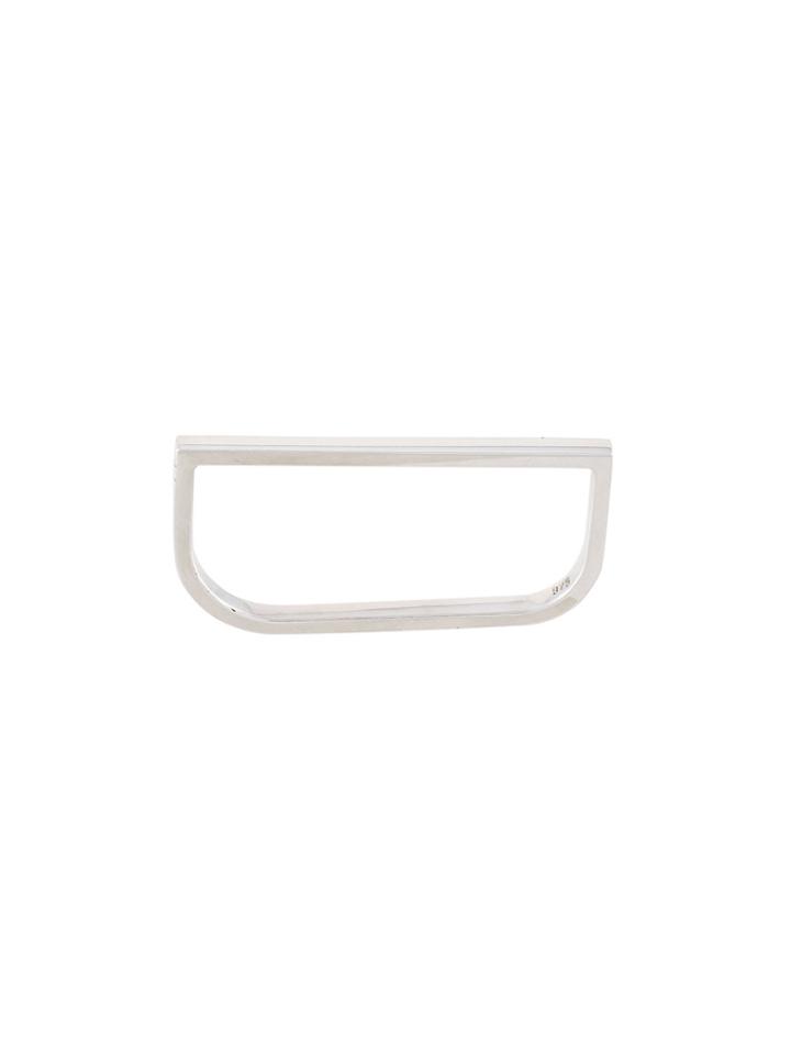 Mies Nobis Linea Ring - Metallic