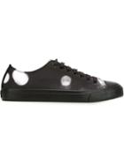 Paul Smith Blurred Dot Print Sneakers