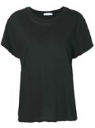 Fine Edge Oversized T-shirt - Black