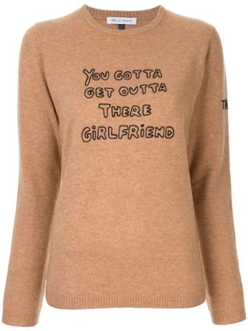Bella Freud - Brown