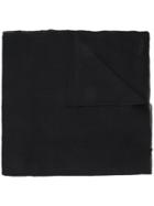 Denis Colomb Cloud Nomad Scarf - Black