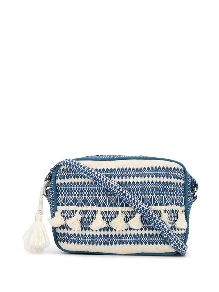 Cecilie Copenhagen 'carla' Bag - Blue